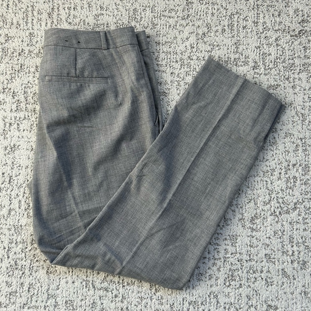 Banana Republic Gray Dress Pants